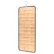 thumbnail image 4 of Organizador colgante de joyería, soporte para pendientes de pared, colgador de collares de tela Oxford, soporte para collar para el hogar, dormitorio,, 4 of 5