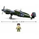 thumbnail image 3 of Avión Caza RAF Spitfire, compatible Lego, 3 of 7