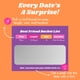 thumbnail image 4 of Tarjetas para rascar con lista de deseos de amistad Happy Duo 35 ideas, 4 of 7