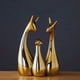 thumbnail image 3 of Figura Gatos Dorados, 3 of 4