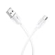 thumbnail image 3 of Cable Borofone Bx80 Tipo C Carga Rapida Blanco azul, 3 of 3