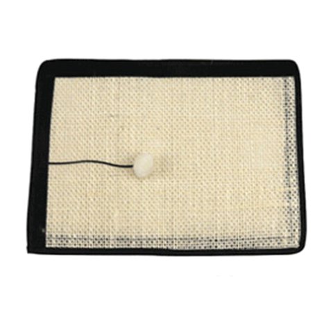 Magideal - Sisal Cat Scratch Mats Protector De Muebles Para Interior Para Sofá De Escaleras , A A