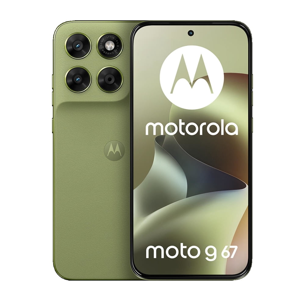 Motorola Moto G67 5G 256GB 4GB Verde Lima, foto 8