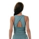 thumbnail image 2 of Polera Padel Mujer Drop Shot Brisa 2024 Verde, 2 of 3