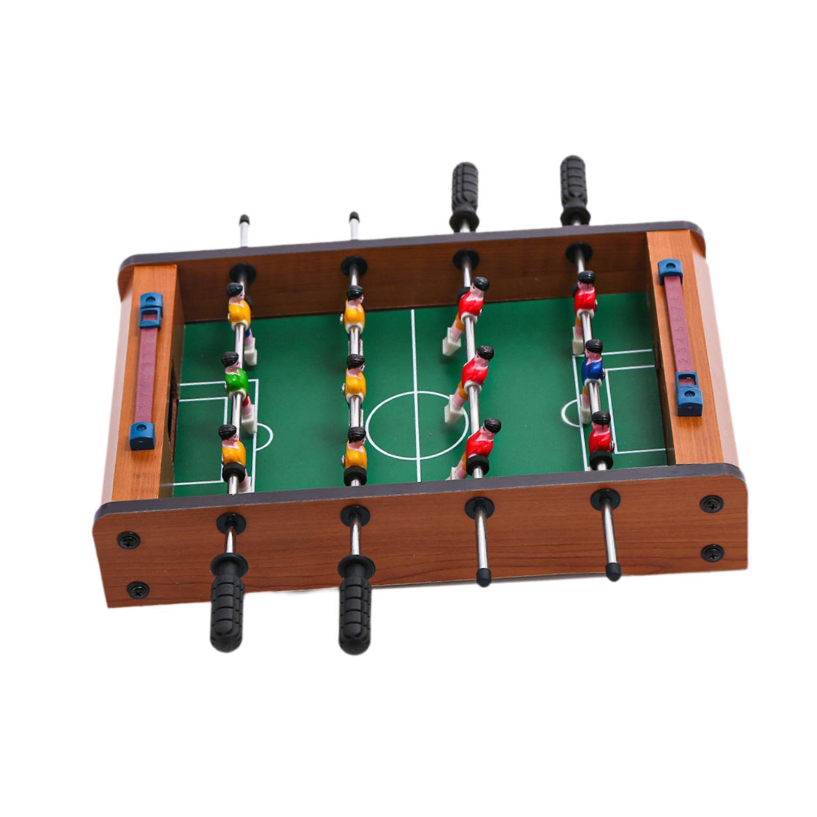 Bothyi - Juego De Mesa Arcade Portátil De Fútbol De Mesa Para Edades De Ocio