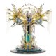thumbnail image 1 of Kit de Modelo MU Corona de Hada 3D de Metal – Puzzle DIY – Regalo, 1 of 8