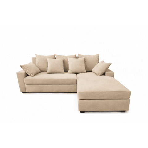 Jamaroff Home Atelier - Seccional Torino Felpa Beige