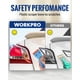 thumbnail image 4 of Raspador WORKPRO 12 unidades + 120 cuchillas de plástico, 4 of 7