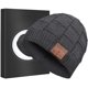 thumbnail image 1 of Auriculares Bluetooth Beanie Hat FULLLIGHT TECH Gris oscuro, 1 of 7
