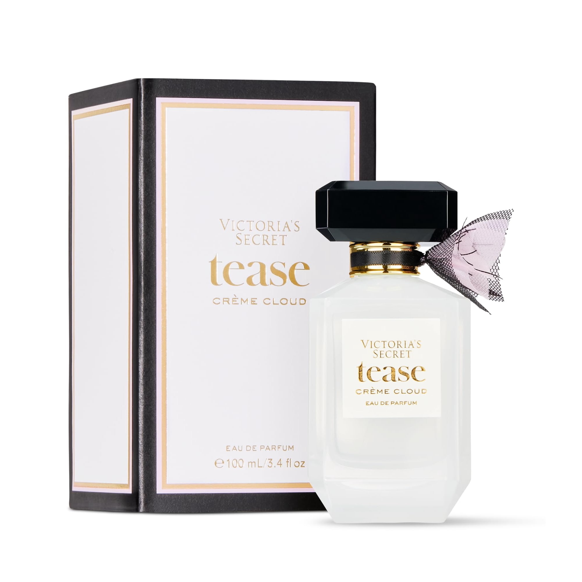 Perfume Victoria's Secret Tease Creme Cloud Eau De Parfum, 100 Ml