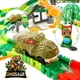 thumbnail image 5 of Dinosaur Toys Race Car Track BEMITON Dinosaur World 269 piezas, 5 of 7