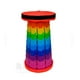 thumbnail image 1 of Silla Plegable Camping Banco Arcoiris, 1 of 4