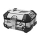 thumbnail image 4 of Baúl de motocicleta Baúl trasero de motocicleta para instalar Cerradura de seguridad Baúl de almacenamiento impermeable para accesorios de bicicleta e 10 litros, 4 of 5