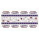 thumbnail image 2 of Mantel Estrellas Viva Chile Fiestas Patrias 137x274cm Cotillon, 2 of 3
