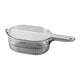 thumbnail image 1 of Canasto De Drenaje De Cocina, Lavabo De Verduras Duradero Para Verduras, Frutas, Arroz B, 1 of 3