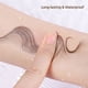 thumbnail image 3 of 5 estilos de tatuajes para el cabello, tatuajes temporales, bordes, línea del cabello, maquillaje duradero e impermeable para mujeres, cabello de bebé, flequillo y cabello rizado., 3 of 6
