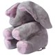 thumbnail image 4 of Elefante de peluche con hoyuelos y orejas en movimiento, 4 of 9