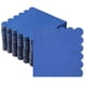 thumbnail image 1 of Servilletas POUYRBA 100 uds 25x25 cm azul marino con borde festoneado, 1 of 7