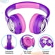 thumbnail image 2 of Audífonos Contixo Kids Morado, 2 of 8
