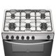 thumbnail image 4 of Cocina Gas licuado 6 Quemadores M 810 T, 4 of 10