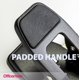 thumbnail image 4 of Perforadora Officemate con mango acolchado, resistente, con 2 orificios, 50 hojas, 4 of 7