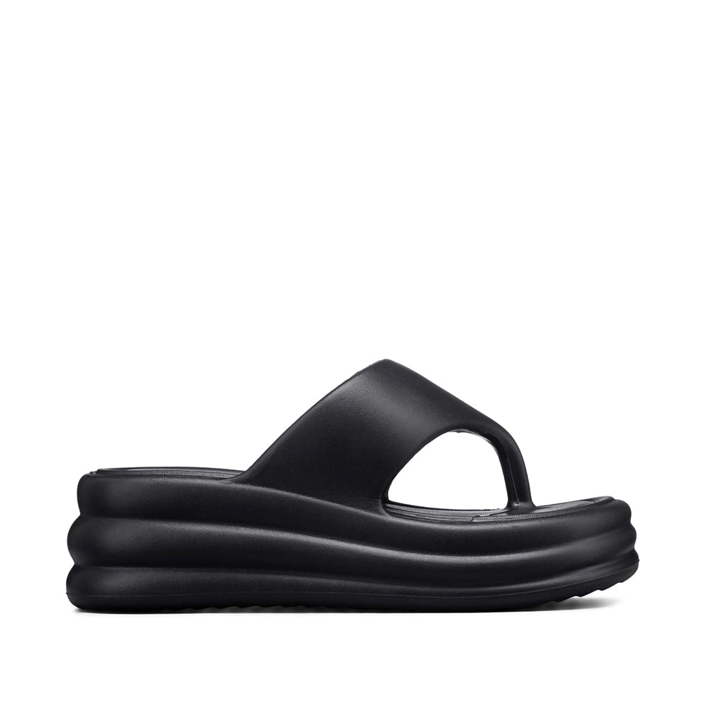 Sandalia Con División De Dedo Eva Confort Mujer Weide Mj07