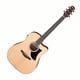 thumbnail image 1 of Guitarra Electroacustica Ibanez AAD50CE Low Gloss, 1 of 4