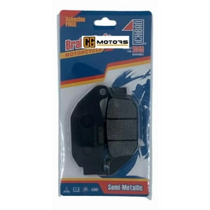Ichiban - Pastillas Traseras Honda Cb190R/ Invicta 150 / Suzuki Gixxer