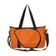 thumbnail image 3 of Bolsa De Mano Para Tenis, Bolsa Grande Para Raqueta De Pickleball, Bolso De Hombro Para Hombre Y Mujer, Color Naranja, 3 of 3