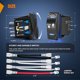 thumbnail image 2 of Interruptor Nilight, LED azul DPDT 20A, polaridad descendente, polaridad inversa, 2 of 9