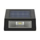 thumbnail image 3 of Foco Solar LED Muro DIR/IND 4000K Megabright negro 10, 3 of 4