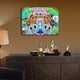 thumbnail image 5 of Cartel Metálico El Asombroso Mundo De Gumball Desmarcar 20x30 cm, 5 of 6