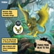thumbnail image 4 of Figura de juguete Schleich Raptor de la jungla 70854, 4 of 6