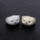 thumbnail image 5 of Sparkly Punky Rapper Luxury Trendy Rings para Hombre Brillante Búho con Hielo Hip Hop Circonia Cúbica Anillos de Compromiso para Hombre, 5 of 9
