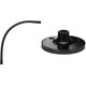 thumbnail image 1 of Soporte para Micrófono GearNuts 48 cm Cuello de Cisne Negro, 1 of 3