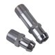 thumbnail image 1 of 2 Piezas De Accesorios De Manguera De Calentador De Acero 3/4 "bomba De Agua 5/8" Reparación De Adaptador De Entrada, 1 of 5
