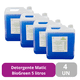 thumbnail image 2 of Detergente Liquido Matic BioGreen eco 5 litros 4 Unidades, 2 of 5