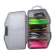 thumbnail image 4 of Señuelos De Pesca Blandos, Práctico Señuelo Suave De Gusano De Mar Para Lubina, Trucha, Tipo Tipo Pez, 40 Uds., 4 of 5