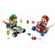thumbnail image 3 of Bloques de construcción Mario Kart: Bebé Mario Vs. Bebé Luigi, 3 of 4
