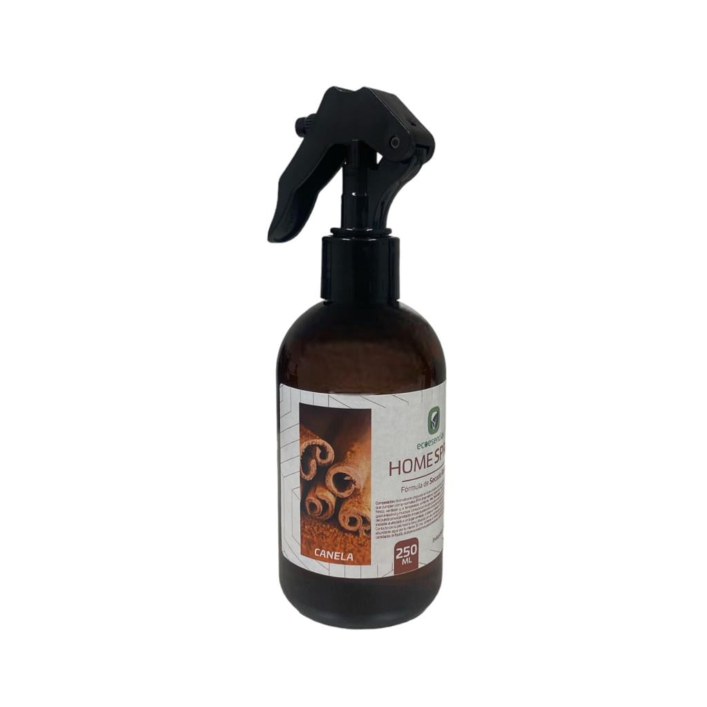Ecoesencias - Home Spray Canela