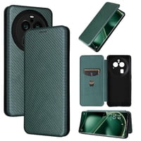 Funda Flip Para Foxdock Xiaomi Redmi Poco X6 Pro - Funda Magnética De Negocios, Funda Protectora Delgada