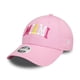 thumbnail image 3 of Jockey New Era 9FORTY WMNS Pink Mujer Ajustable Original OSFM, 3 of 5