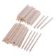 thumbnail image 2 of 100x balsa cuadrada palillo de madera varilla de varilla de varilla de madera sin terminar 80 mm 110 mm, 2 of 6