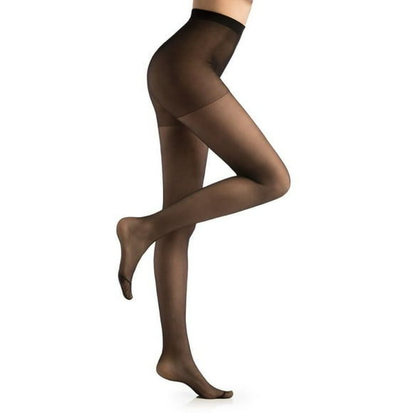 Panty Elasticada T-3 Negro
