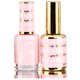 thumbnail image 1 of Set de esmaltes de uñas DAISY DND DC Pinks en gel con purpurina, 1 of 2