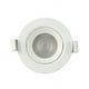 thumbnail image 3 of Foco Basculante Led Embutido Spot 6 ,5w 3000k Redondo Para Cielo, 3 of 3