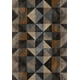 thumbnail image 1 of CARPET MART ALFOMBRA TRIANGLE TAMANO 140X200 CMS, 1 of 3