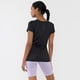 thumbnail image 2 of Polera Mujer Deportiva Cortes Negro Corona, 2 of 5