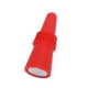 thumbnail image 1 of Tapón De Botella De Vino Portátil Tapones De Botella De Bebida Con Agarre Superior Rojo, 1 of 3