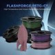thumbnail image 2 of Filamento de fibra de carbono PETG FLASHFORGE de 1,75 mm para impresora 3D, 2 of 7